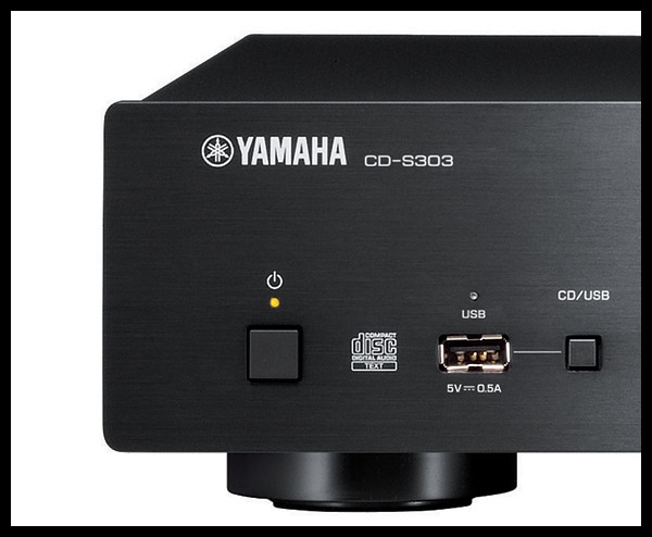 YAMAHA CD-S303